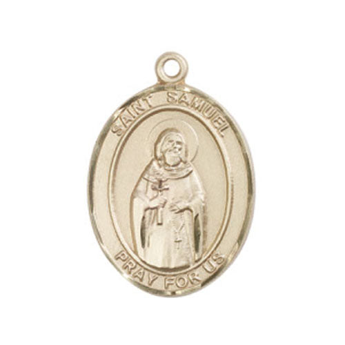 St. Samuel Large Pendant