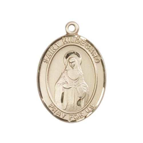 St. Hildegard Von Bingen Large Pendant