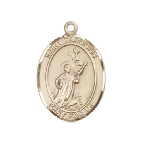 St. Tarcisius Large Pendant
