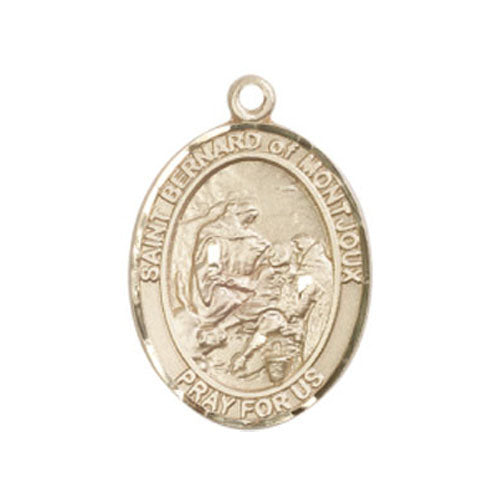 St. Bernard of Montjoux Large Pendant