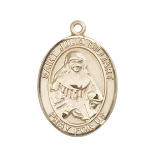 St. Julia Billiart Large Pendant