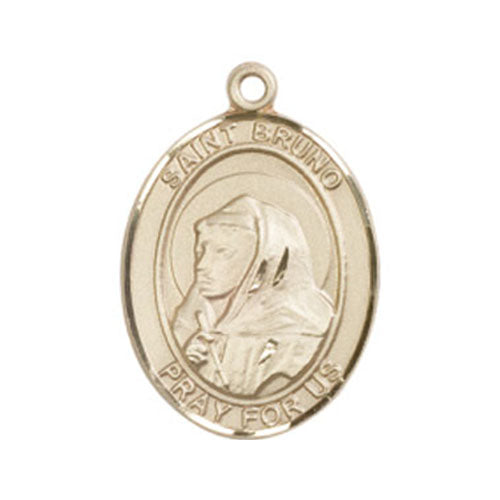 St. Bruno Large Pendant