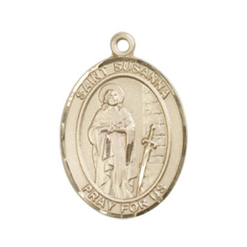St. Susanna Large Pendant