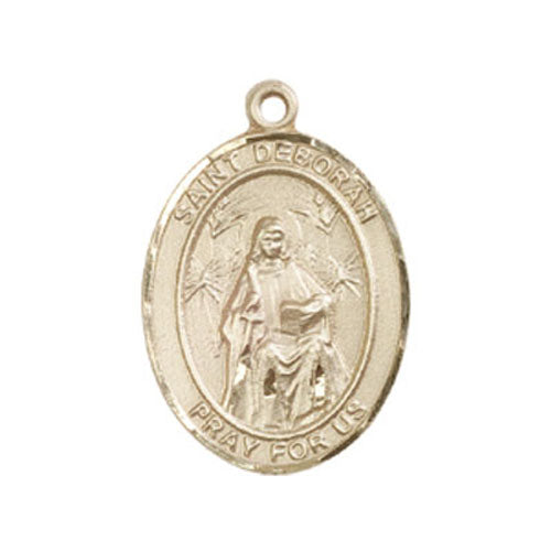 St. Deborah Large Pendant