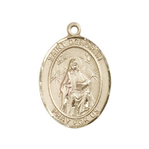 St. Deborah Large Pendant