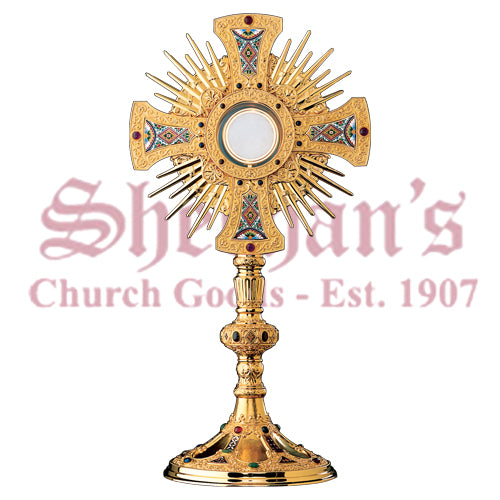 The St. Remy Monstrance