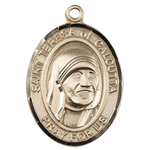 Blessed Teresa of Calcutta Large Pendant