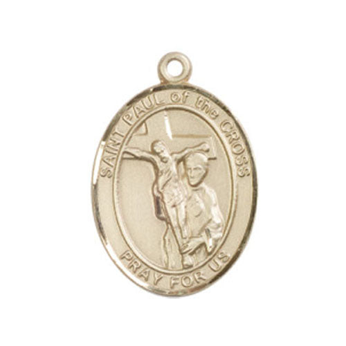 St. Paul of the Cross Large Pendant