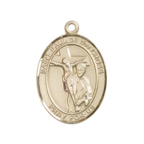 St. Paul of the Cross Large Pendant