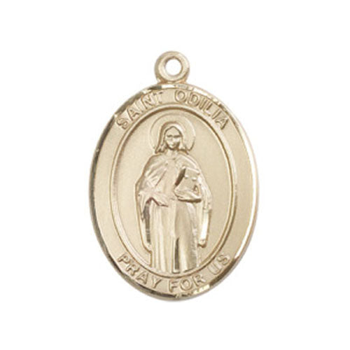 St. Odilia Large Pendant