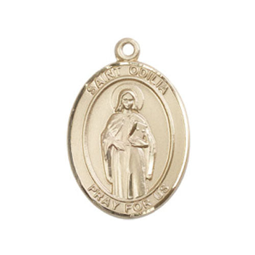St. Odilia Large Pendant