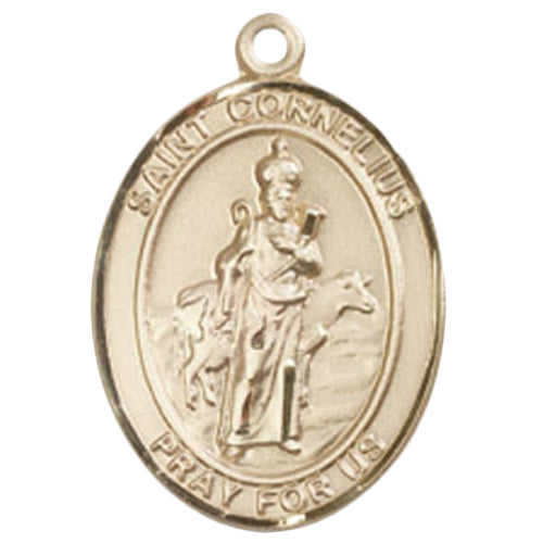 St. Cornelius Large Pendant
