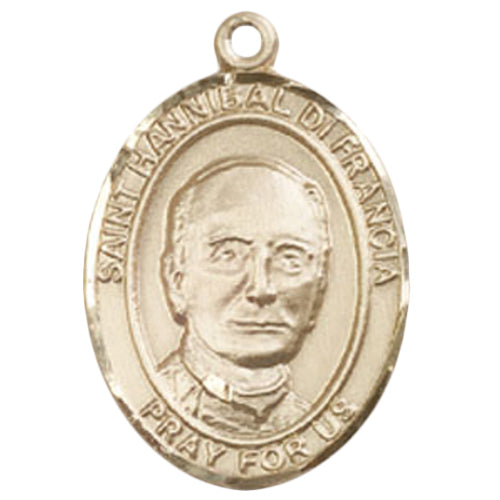 St. Hannibal Large Pendant