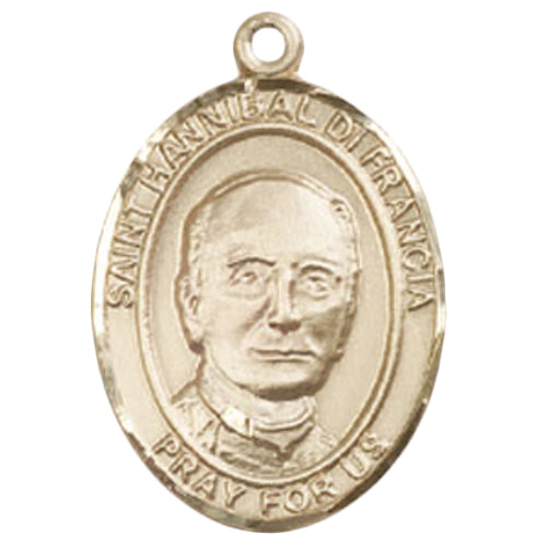 St. Hannibal Large Pendant