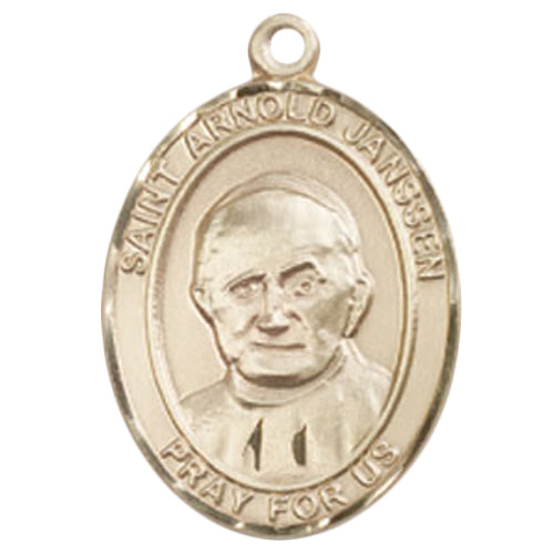 St. Arnold Janssen Large Pendant