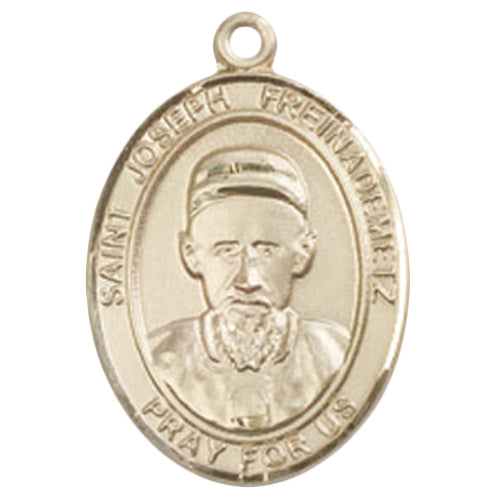 St. Joseph Freinademetz Large Pendant