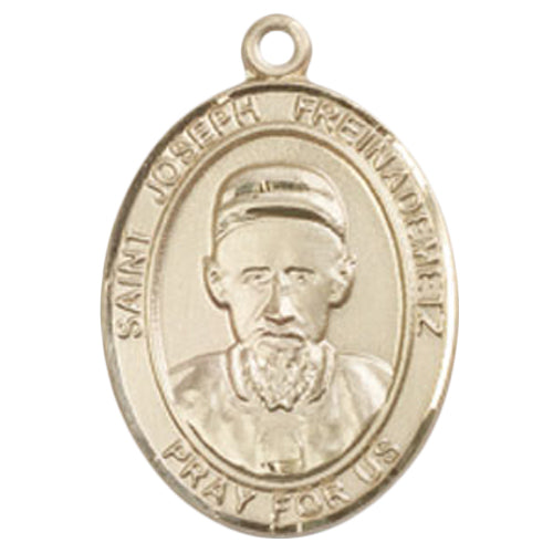 St. Joseph Freinademetz Large Pendant