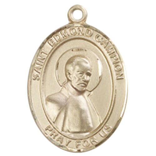 St. Edmund Campion Large Pendant