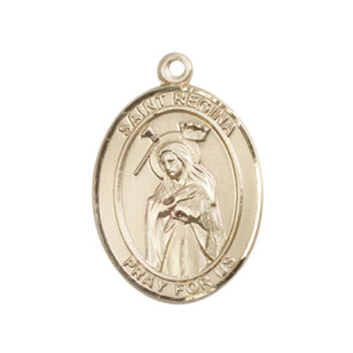 St. Regina Large Pendant