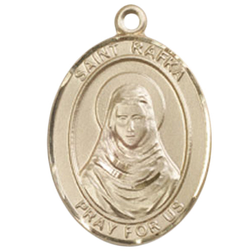 St. Rafta Large Pendant