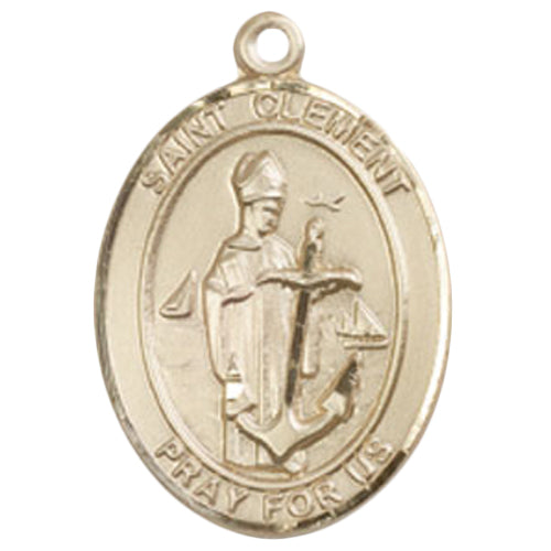 St. Clement Large Pendant