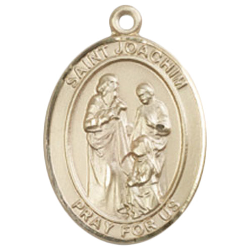 St. Joachim Large Pendant