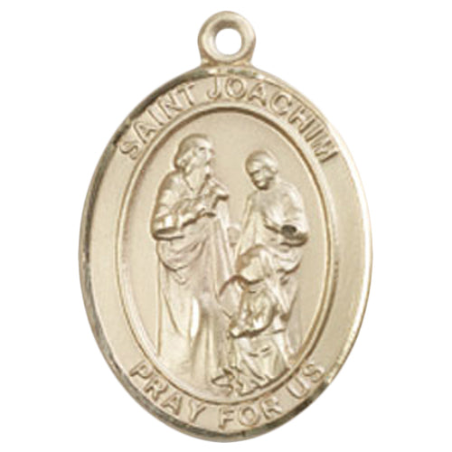 St. Joachim Large Pendant