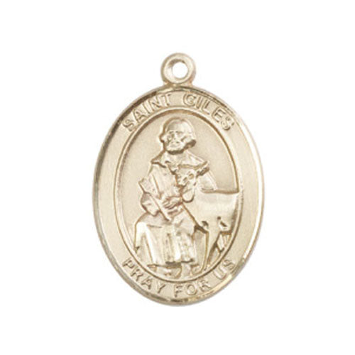 St. Giles Large Pendant