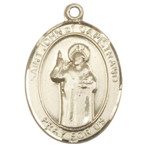 St. John of Capistrano Large Pendant