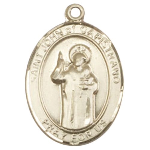 St. John of Capistrano Large Pendant