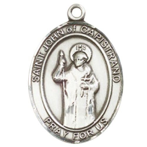 St. John of Capistrano Large Pendant