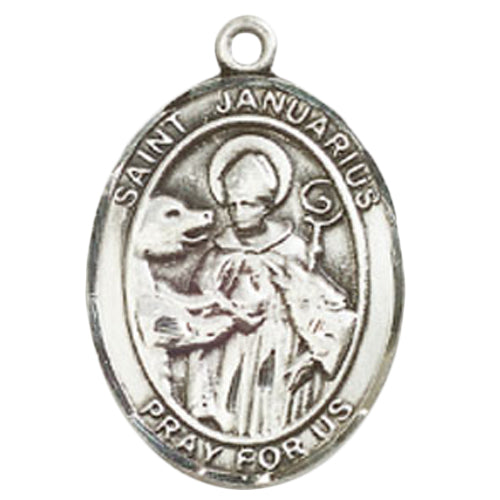 St. Januarius Large Pendant