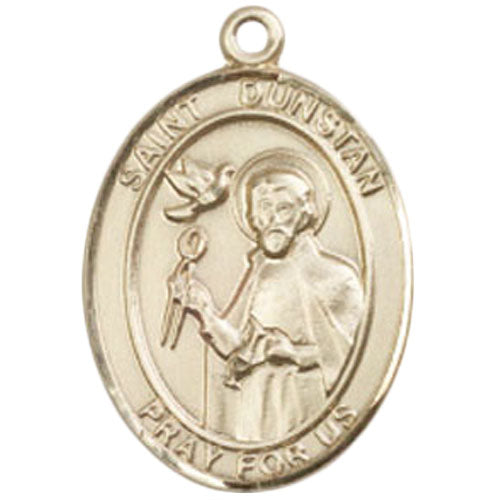 St. Dunstan Large Pendant