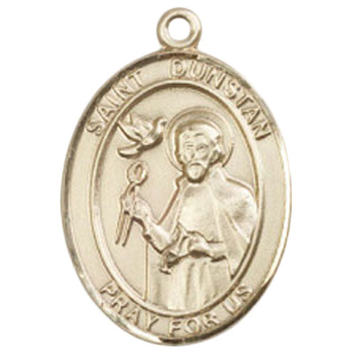 St. Dunstan Large Pendant