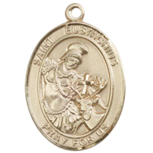 St. Eustachius Large Pendant