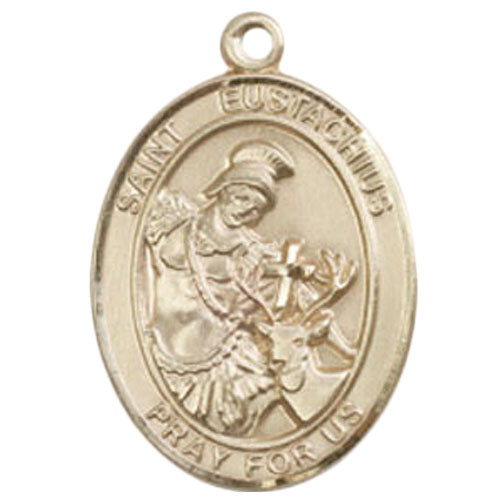 St. Eustachius Large Pendant