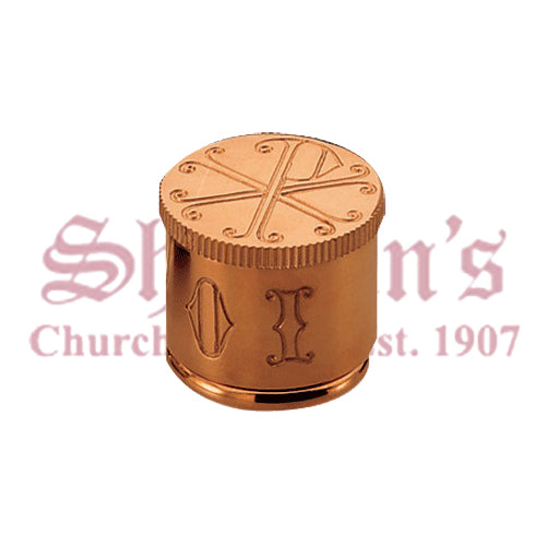 Single Oil Stock with Ring