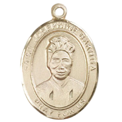 St. Josephine Bakhita Large Pendant