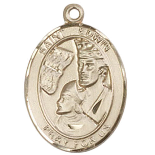St. Edwin Large Pendant