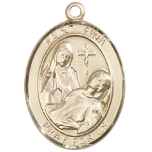 St. Fina Large Pendant
