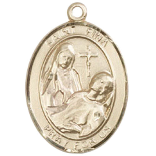 St. Fina Large Pendant