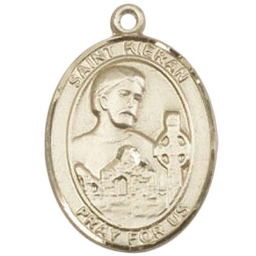 St. Kieran Large Pendant