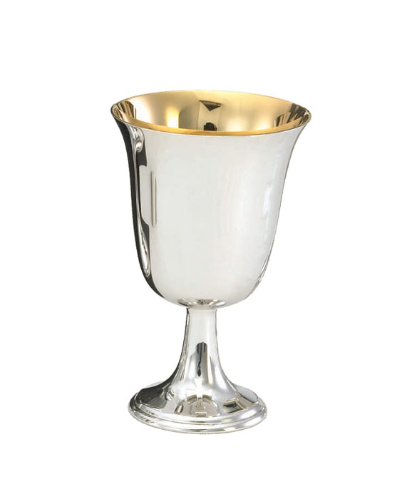 Communion Cup in Silver Finish