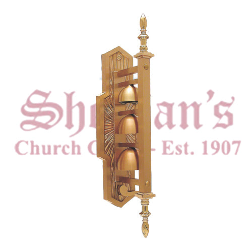 Wall Sanctuary Bells