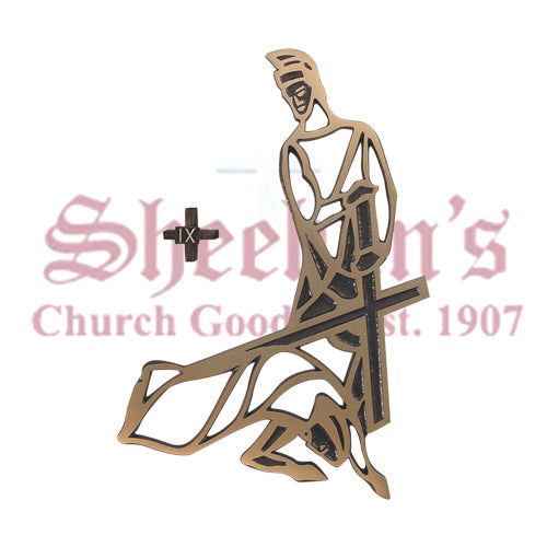Stations of the Cross in Filigree Style