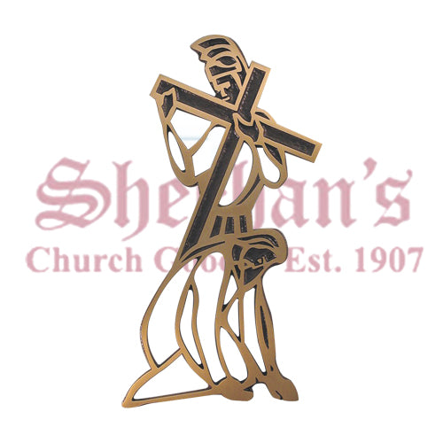 Stations of the Cross in Filigree Style