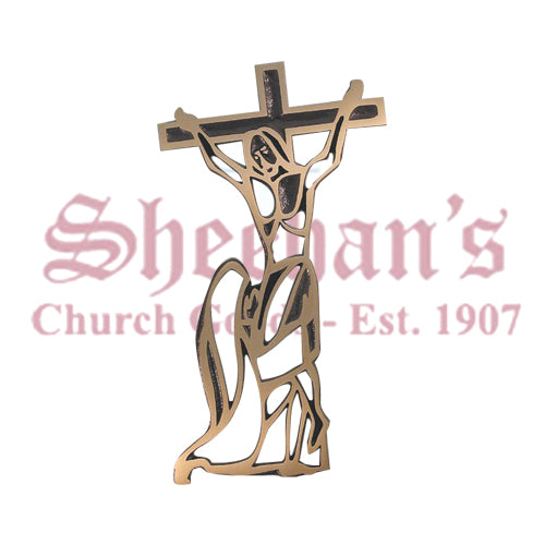 Stations of the Cross in Filigree Style