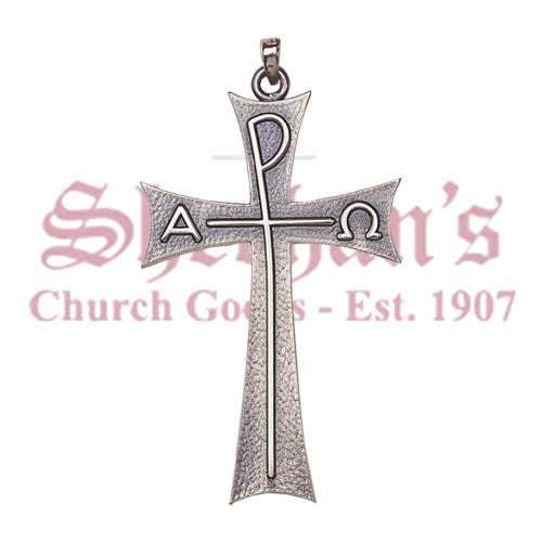 "Tau Rho and Alpha Omega" Pectoral Cross