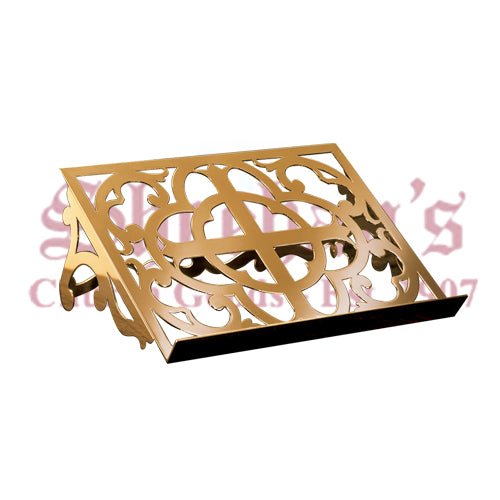 Cross Design Missal Stand