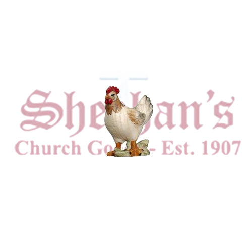 Pema Hen Standing